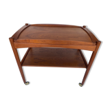 Scandinavian service trolley