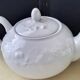Porcelain teapot Ph. Deshoulières Model California