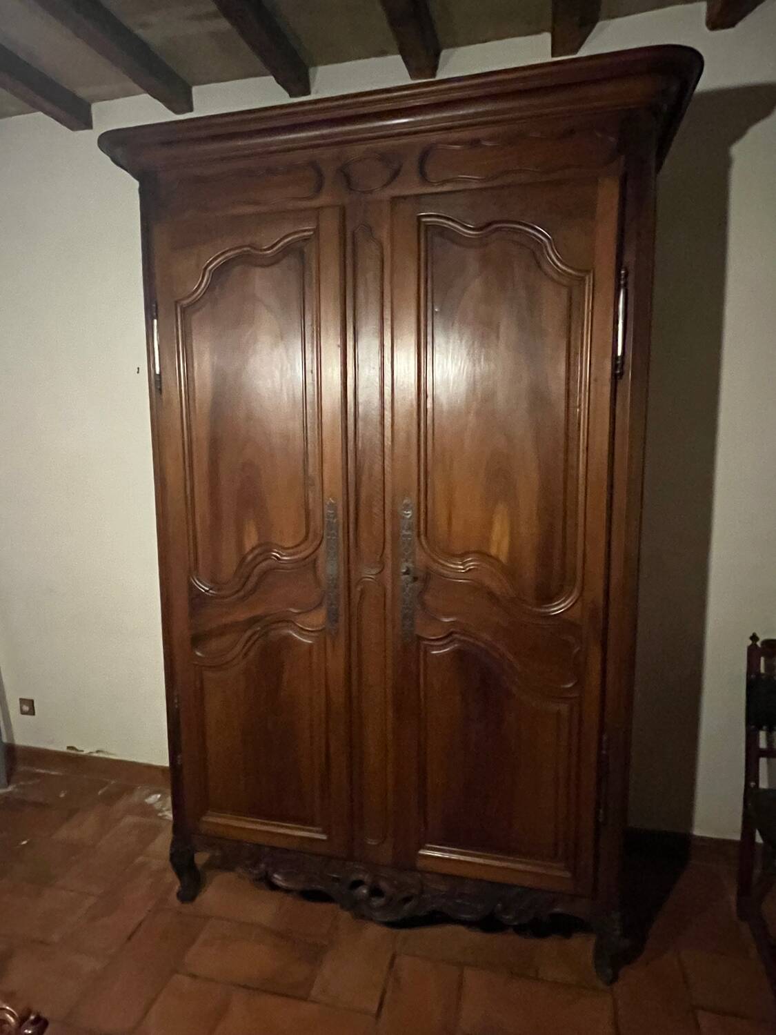 Mariage provençale de mariage