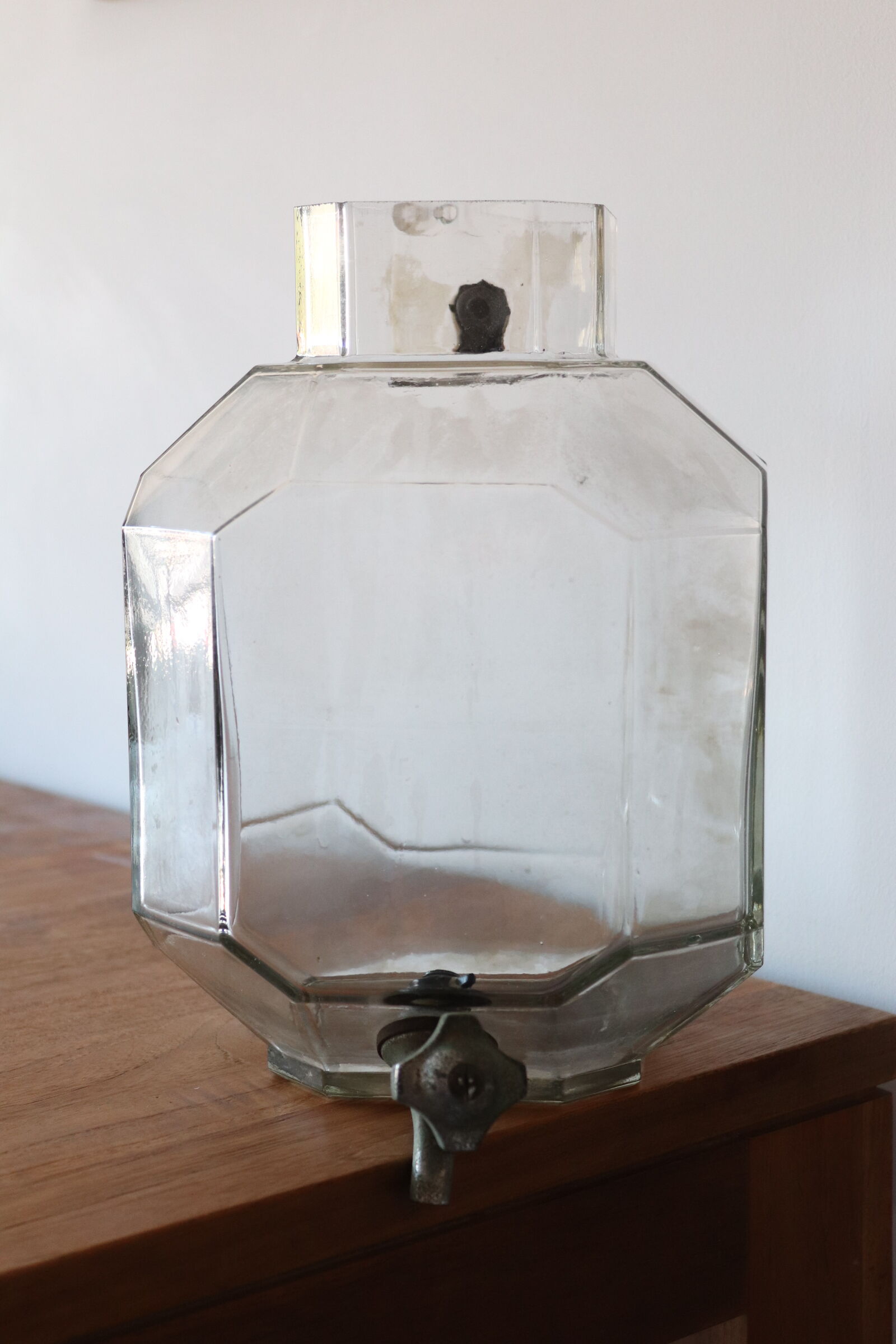 Water fountain from the 50s