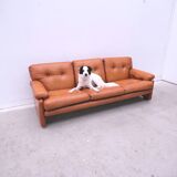 “Coronado” sofa by Afra & Tobia Scarpa for B&B Italia, Italy 1970