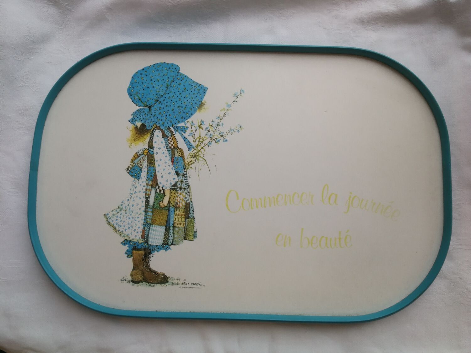 Plateau Holly Hobbie