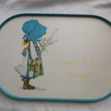 Holly Hobbie Tray