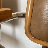 4 armchairs B64 by Marcel Breuer