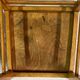 Paire de chaises bistrot Elf en bois 1960