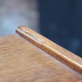 Design Secretary Roger Landault Oak 1950