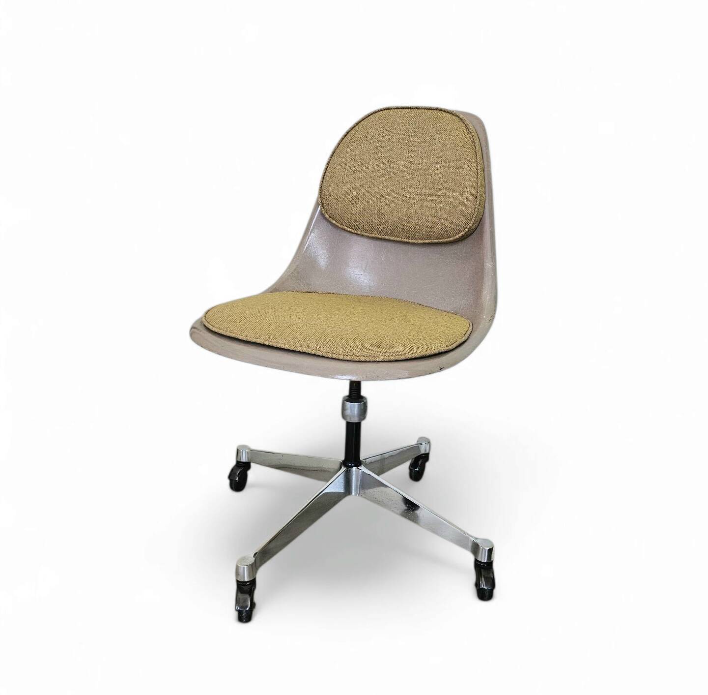 Eames Model PSCC-4 Task Chair by Herman Miller 1950s