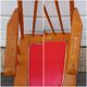 Vintage Herlag children's bench