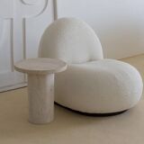 Omega Lizea side table 45 cm H