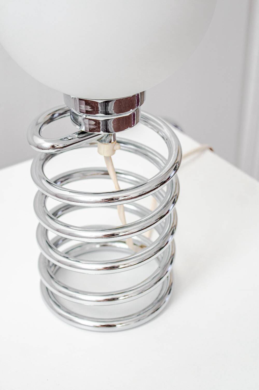 Lampe Spirale style Ingo Maurer