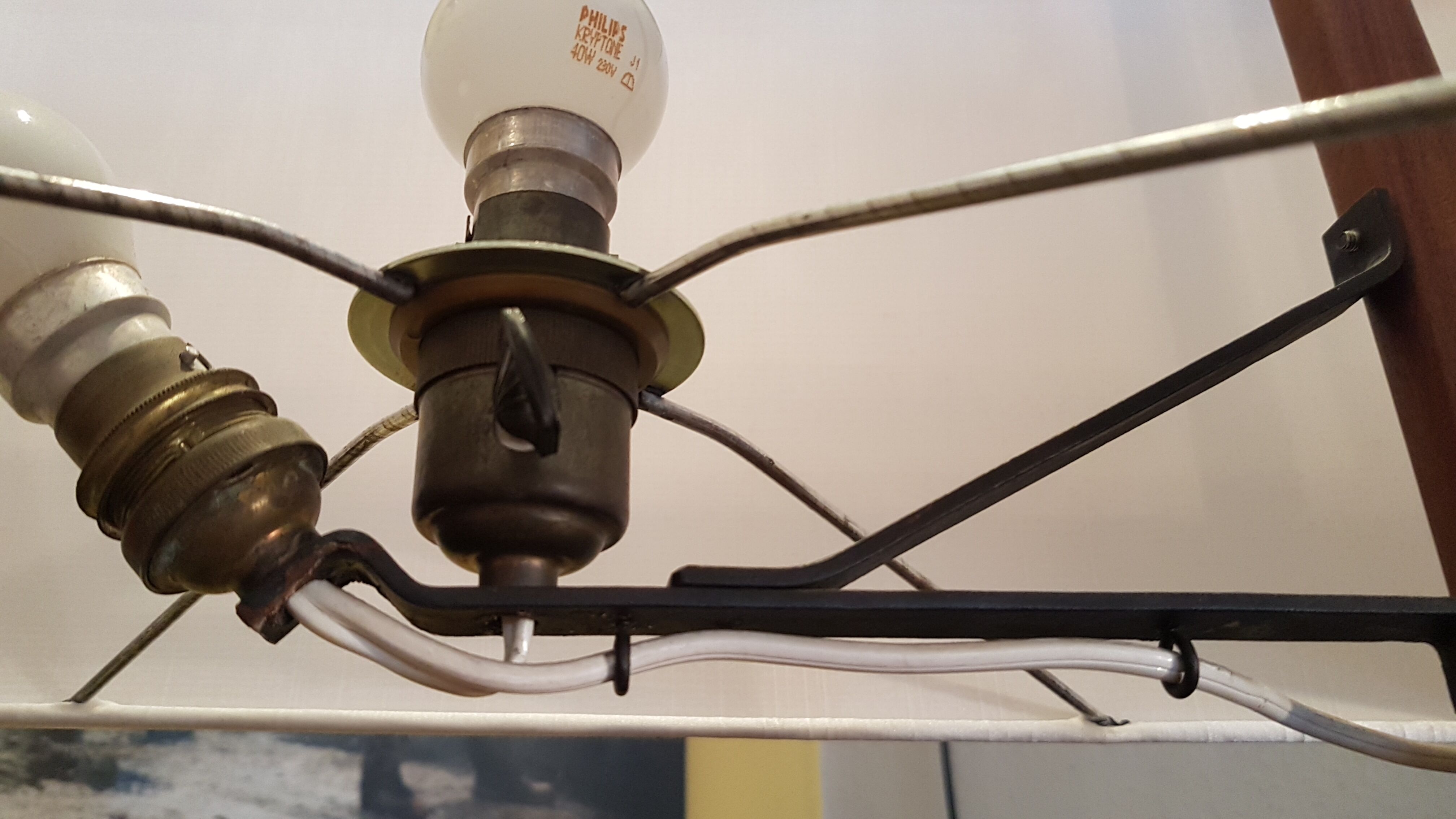 Rispal giraffe lamppost