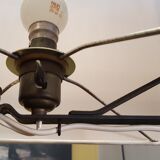 Rispal giraffe lamppost