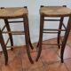 Pair of antique stools