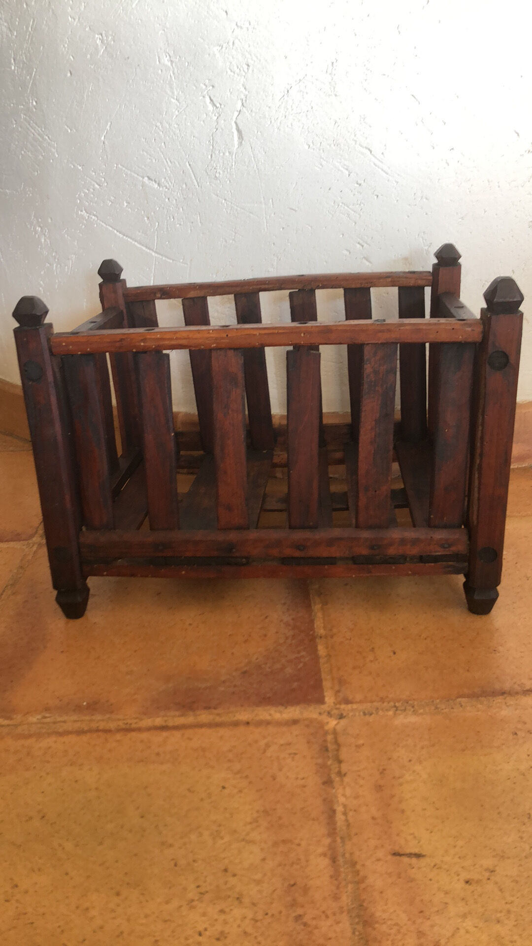 Country side storage box