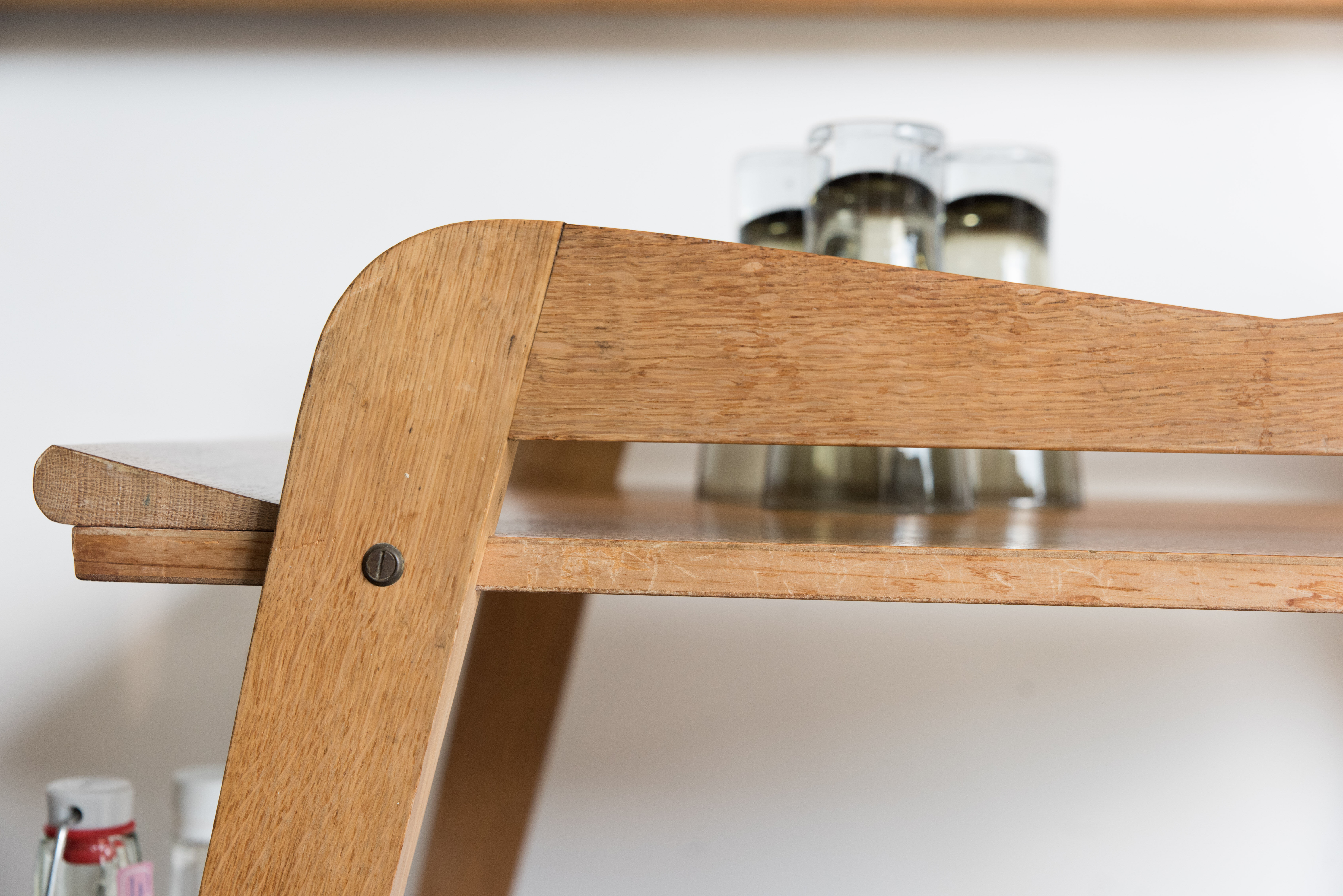 Wheelchair service in oak years