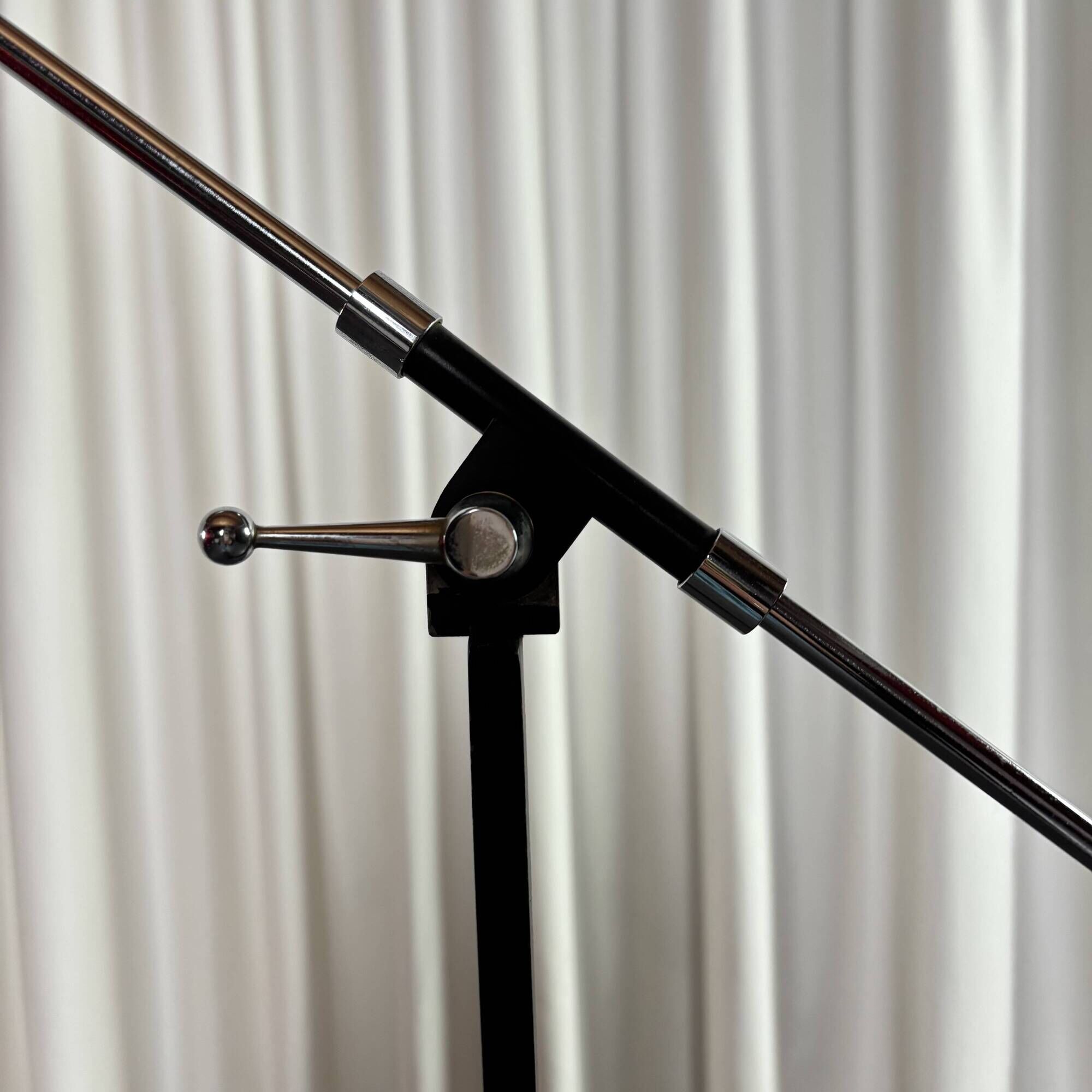 Mid-Century Modern counterweight floor lamp, by Boulanger, Belgium 1960