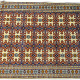 Tapis persan authentique torkamanestan 188x134cm
