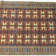 Authentic Persian rug Torkamanestan 188x134cm