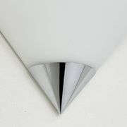Set of 2 Limburg Glashütte wall lamps sconce , 1970s