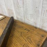 Vintage workshop table