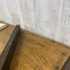 Vintage workshop table