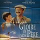 Original cinema poster "La Gloire de mon père" Yves Robert 120x160cm 1990