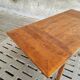 Dining table extendable