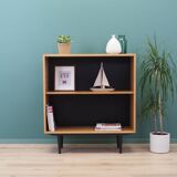 Ash bookcase, Danish design, 1970s, production: Denmark