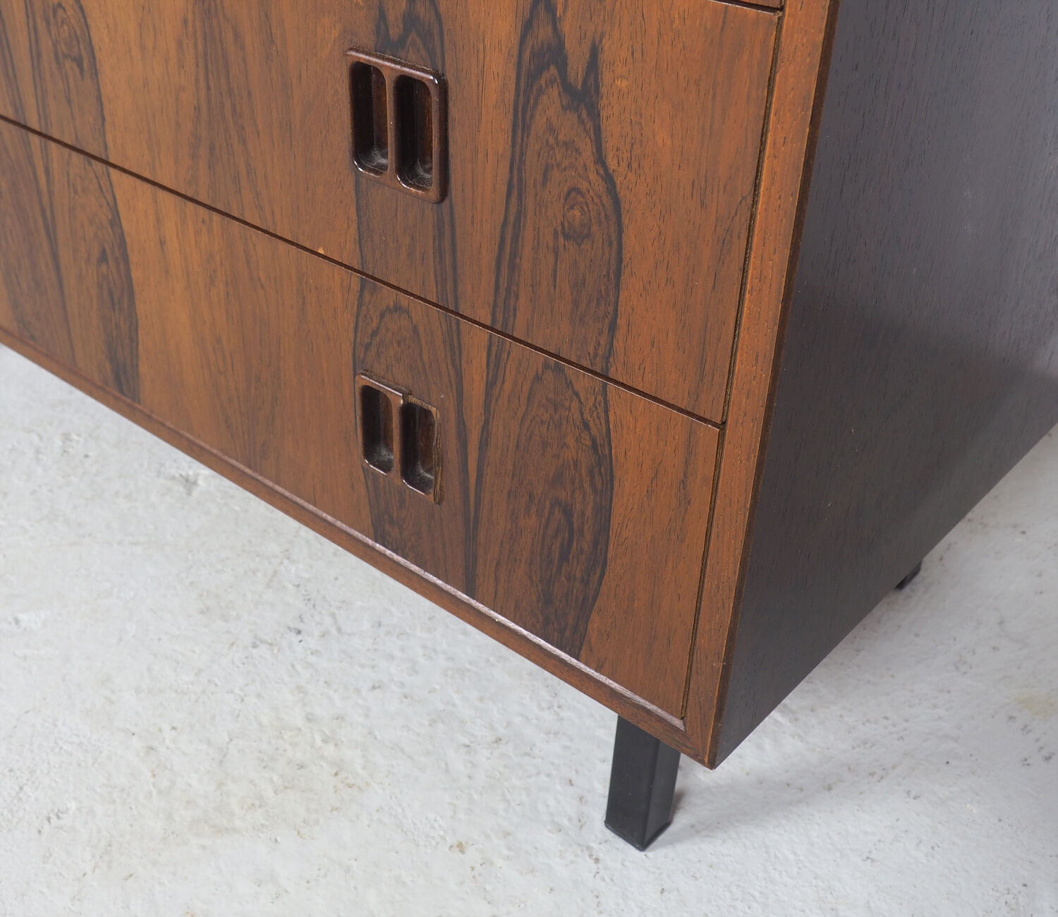 Commode danoise en palissandre de Dyrlund 1960