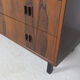 Commode danoise en palissandre de Dyrlund 1960