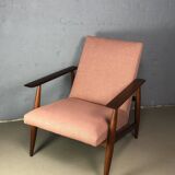 Scandinavische fauteuil