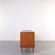 Mid-Century Teak Trio Sideboard by Nils Jonsson for Hugo Troeds, 1960s.