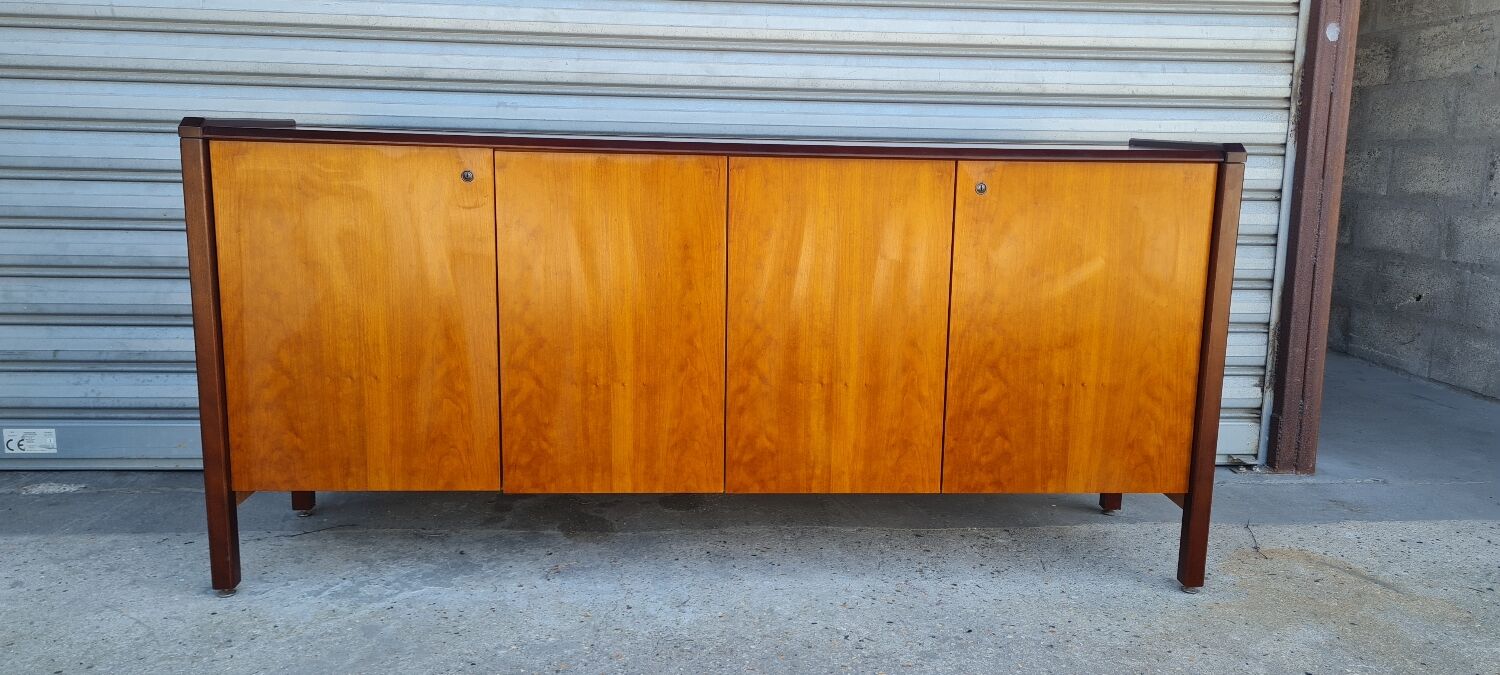 Enfilade scandinave en teck 1970