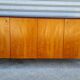 Enfilade scandinave en teck 1970