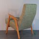 Pair of Interier Praha chairs, Czechoslovakian vintage 1960s