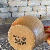 Sandstone pitcher