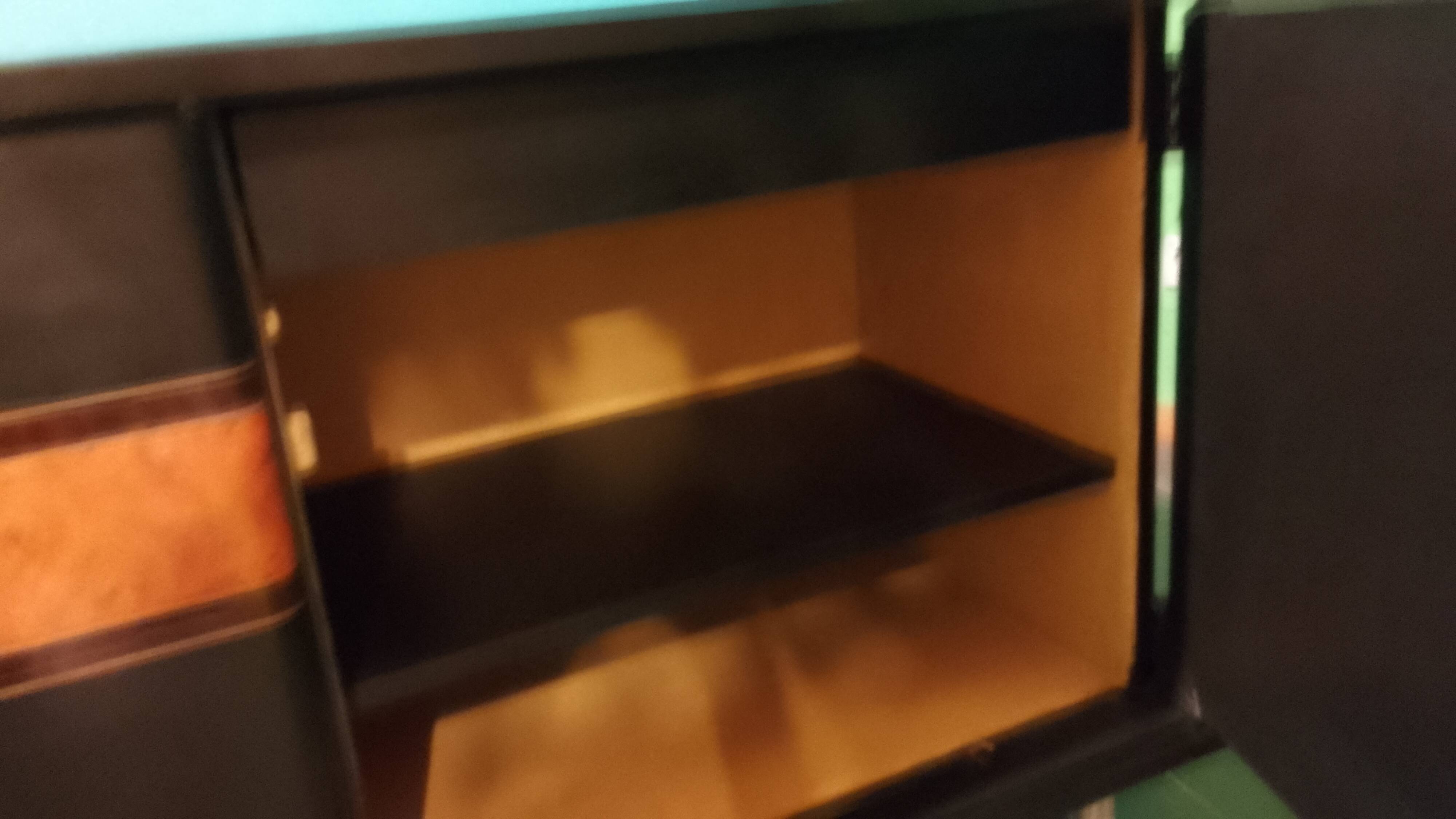 buffet with 4 doors fully restored, keeping its vintage style