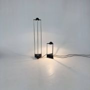 Set of 2 Kandido Lamps by F.A. Porsche for Luci Italy, 1980s