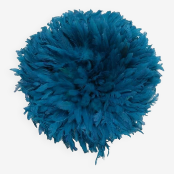 Juju hat bleu turquois de 50 cm