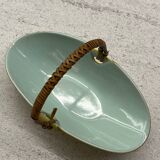 Ceramic appetizer basket