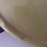 Vintage cake plate 70's, Herbolzheim Keramik Germany