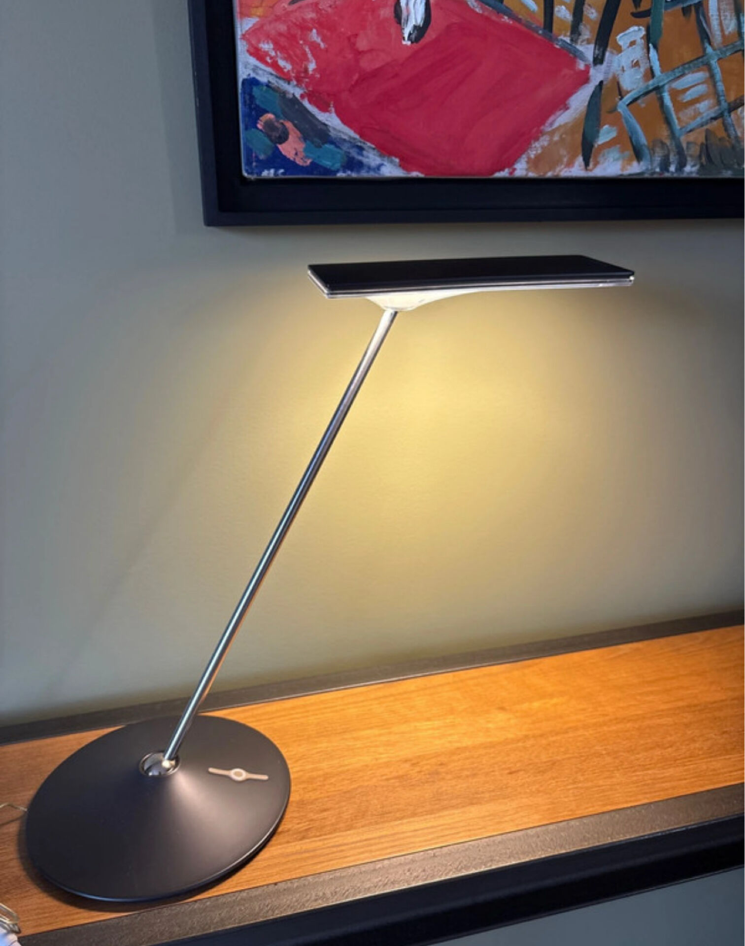 Humanscale lamp