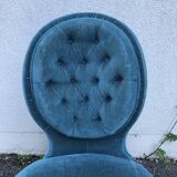 Toad armchair