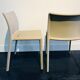Set of 2 Air-chair chairs from Magis