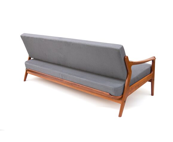 Danish sofa - daybed by Arne Wahl Iversen for Thysen Nielsen | Selency