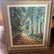 Painting Forest Gilbert Forest