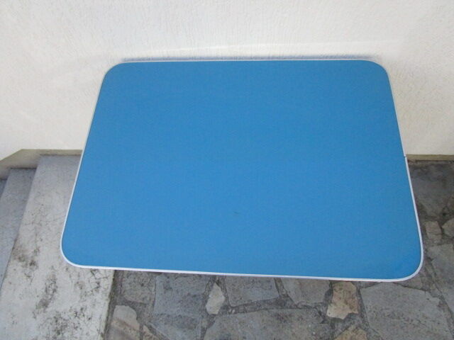Vintage folding camping table