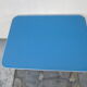 Table de camping pliante vintage