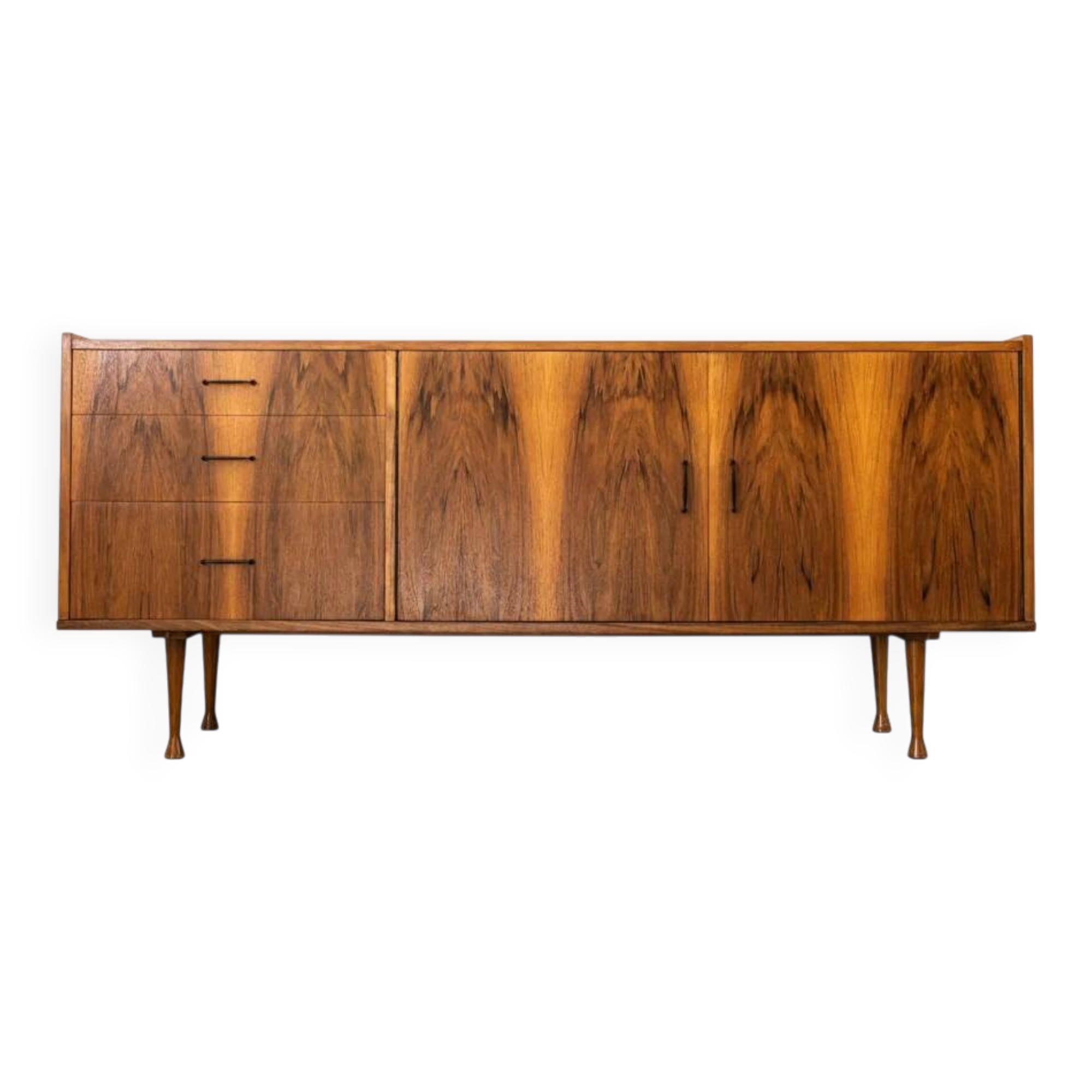 Vintage Sideboard, Designed By M. Grabiński, Poland, 1960s