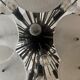 1960s ballroom chandelier